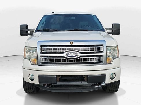 Used 2011 Ford F150 Platinum AWD/4WD image 9