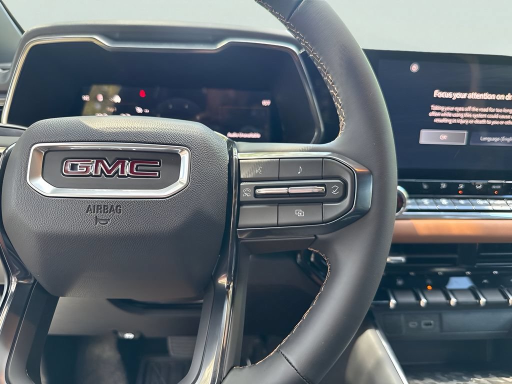 New 2026 GMC Canyon AT4 AWD/4WD image 12