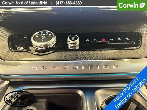 New 2026 Ford Expedition Platinum w/ Stealth Performance Package image 37