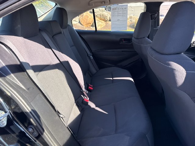 Used 2023 Toyota Corolla LE w/ Carpet Mat Package (TMS) FWD image 14