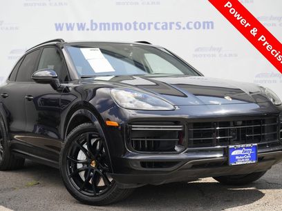 Used 2021 Porsche Cayenne Turbo