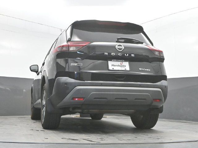 Used 2021 Nissan Rogue SV AWD/4WD image 37
