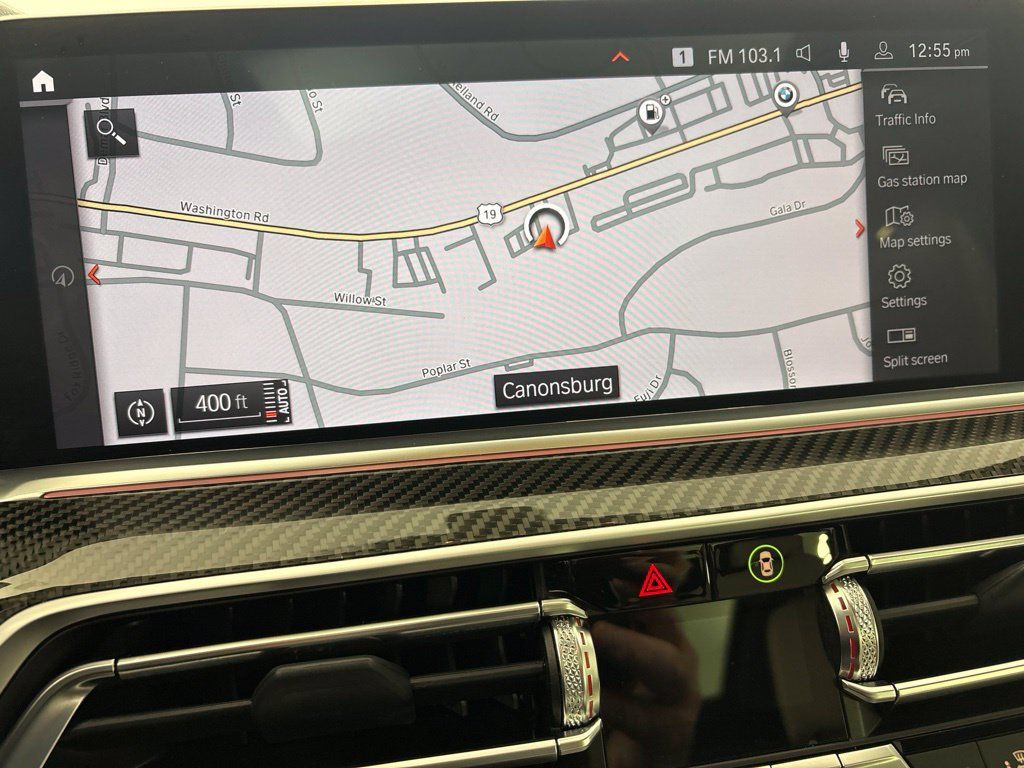Used 2023 BMW X5 M50i w/ Executive Package AWD/4WD image 15