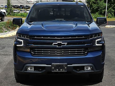 Used 2021 Chevrolet Silverado 1500 RST w/ All Star Edition Plus AWD/4WD image 5
