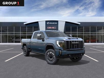 New 2026 GMC Sierra 2500 Denali Ultimate w/ Max Trailering Package