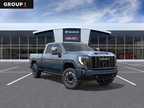 New 2026 GMC Sierra 2500 Denali Ultimate w/ Max Trailering Package image 1