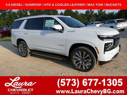 New 2026 Chevrolet Tahoe High Country w/ Sun And Tow Package