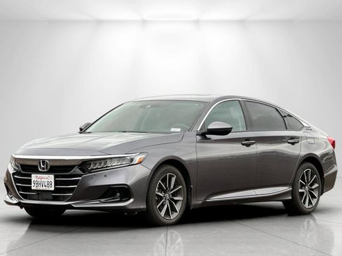 Used 2021 Honda Accord EX-L image 7