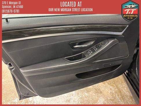 Used 2016 BMW 550i xDrive Sedan image 20