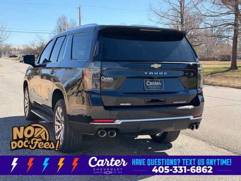 New 2026 Chevrolet Tahoe Premier w/ Sun And Tow Package AWD/4WD image 9
