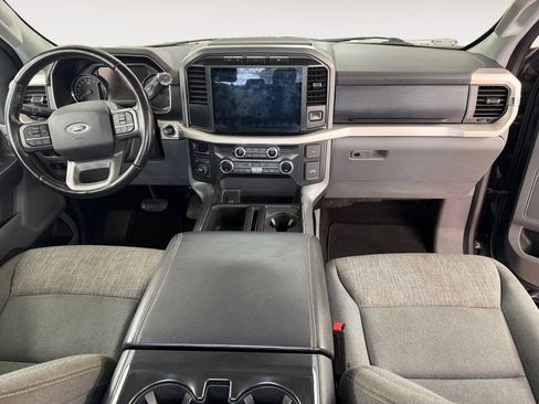 Used 2021 Ford F150 XLT w/ Equipment Group 302A High image 11