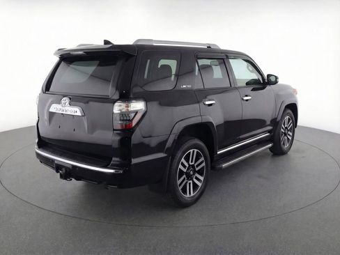 Used 2019 Toyota 4Runner Limited image 5
