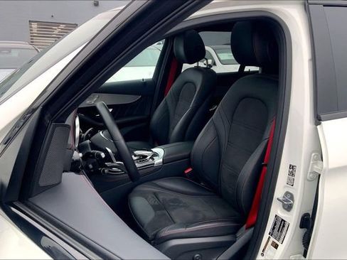 Used 2019 Mercedes-Benz GLC 43 AMG 4MATIC image 6