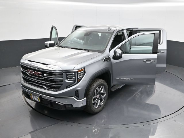 Certified 2026 GMC Sierra 1500 SLT w/ SLT Premium Plus Package AWD/4WD image 30