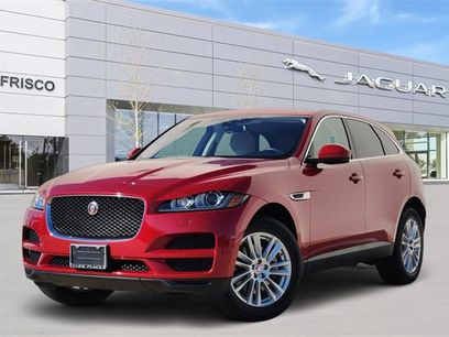 Used 2017 Jaguar F-PACE Prestige