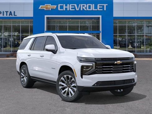 New 2026 Chevrolet Tahoe High Country AWD/4WD image 7