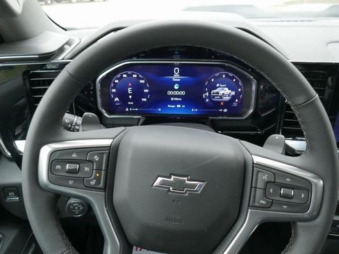 New 2026 Chevrolet Silverado 1500 LT Trail Boss w/ LT Trail Boss Premium Package image 25