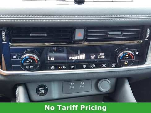 Certified 2026 Nissan Rogue Platinum AWD/4WD image 18
