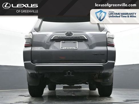 Used 2021 Toyota 4Runner TRD Pro AWD/4WD image 28