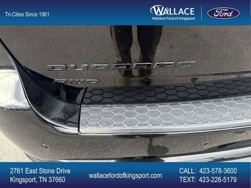 Used 2017 Dodge Durango R/T w/ Trailer Tow Group IV image 7