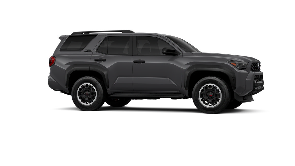 New 2026 Toyota 4Runner 4WD image 15