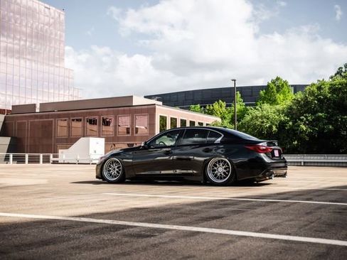 Used 2018 INFINITI Q50 Luxe image 21