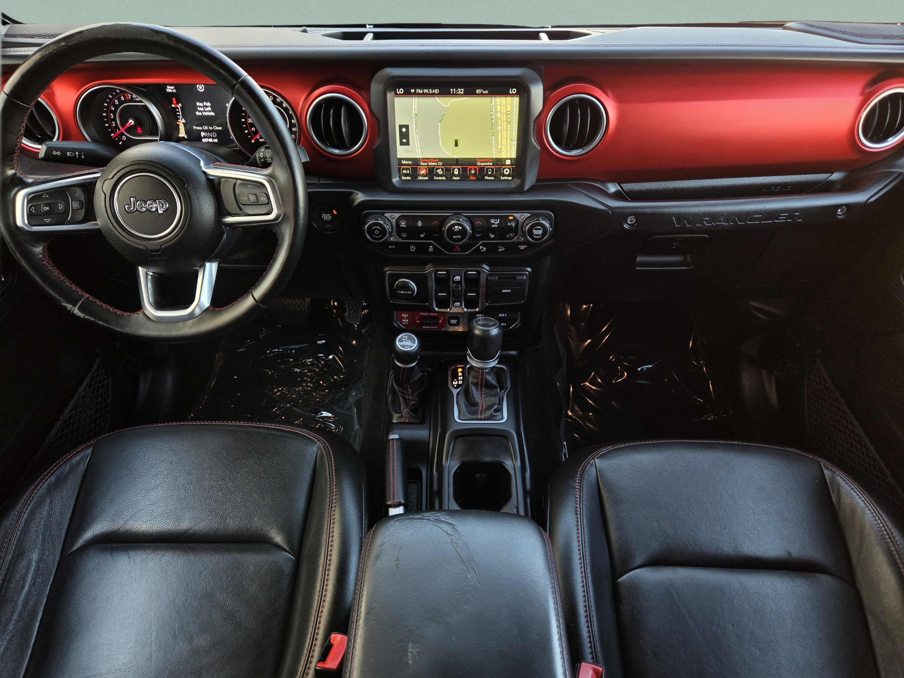 Used 2020 Jeep Wrangler Unlimited Rubicon AWD/4WD image 23