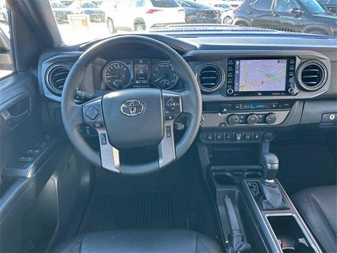 Certified 2023 Toyota Tacoma TRD Sport image 11