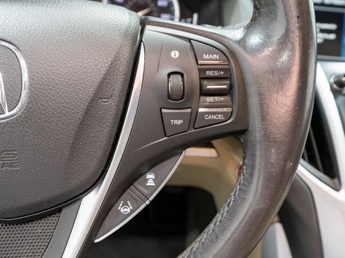 Used 2018 Acura TLX w/ Technology Package image 25