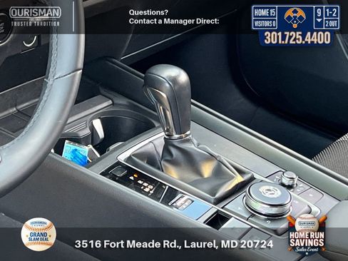 Used 2025 MAZDA CX-50 AWD 2.5 S w/ Preferred Package image 16
