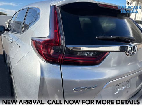 Used 2021 Honda CR-V EX-L image 11