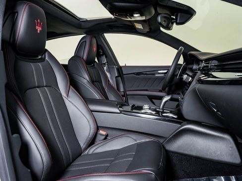 Certified 2024 Maserati Quattroporte Modena Ultima Q4 image 15