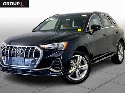 Used 2022 Audi Q3 2.0T Premium