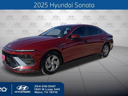 Used 2025 Hyundai Sonata SE