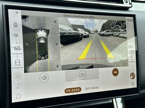 New 2026 Land Rover Range Rover Velar Dynamic SE AWD/4WD image 25