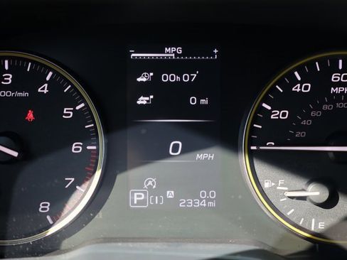 Certified 2025 Subaru Crosstrek 2.5i Sport w/ Crosstrek Mirror Package image 25