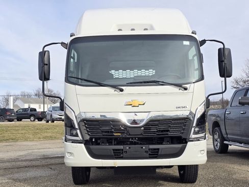 New 2025 Chevrolet Low Cab Forward 4500 XD image 4