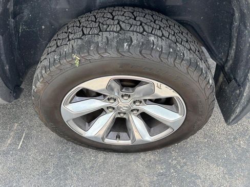 Used 2022 RAM 1500 Limited w/ Bed Utility Group AWD/4WD image 7