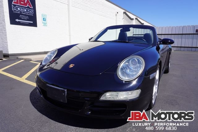 Used 2006 Porsche 911 Cabriolet image 53
