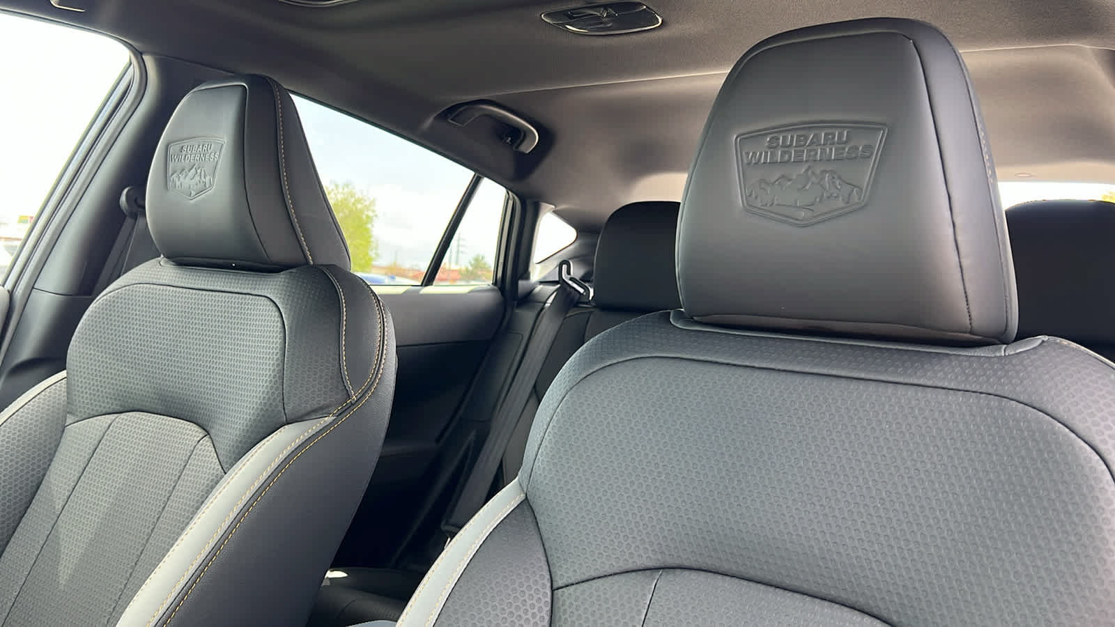 New 2026 Subaru Crosstrek 2.5i Wilderness AWD/4WD image 11