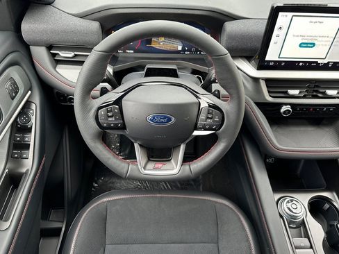 New 2026 Ford Explorer ST w/ Sun And Sound Package image 13