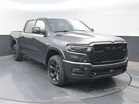 Used 2026 RAM 1500 Big Horn AWD/4WD image 1