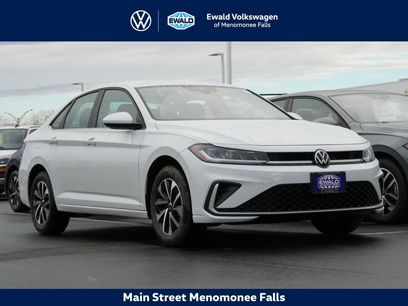 New 2025 Volkswagen Jetta S