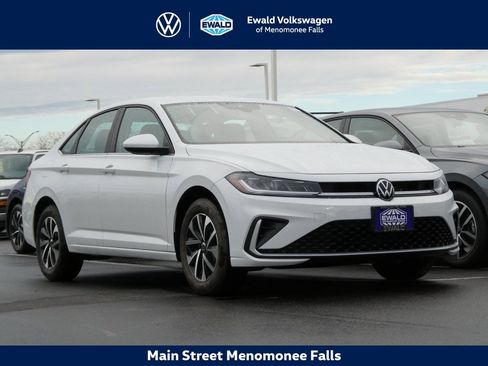 New 2025 Volkswagen Jetta S image 1
