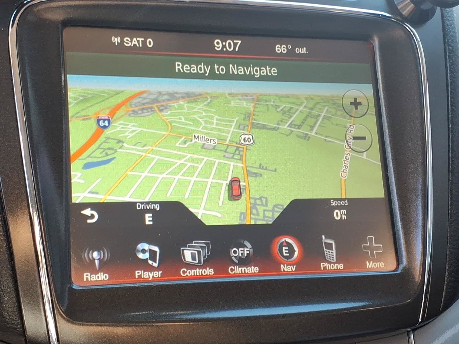 Used 2016 Dodge Journey Crossroad FWD image 8