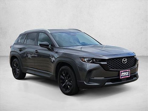 Used 2025 MAZDA CX-50 AWD 2.5 S w/ Preferred Package image 3