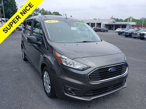 Used 2021 Ford Transit Connect XLT FWD image 7