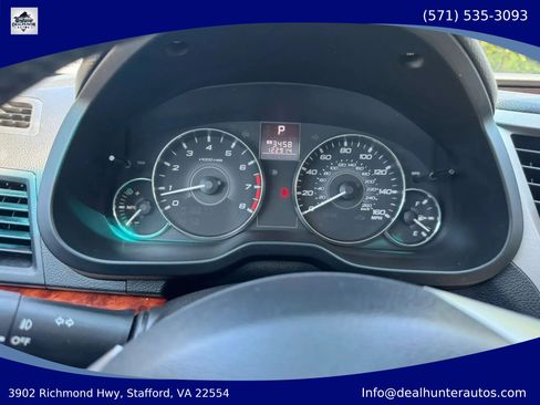 Used 2012 Subaru Legacy 3.6R Limited AWD/4WD image 22