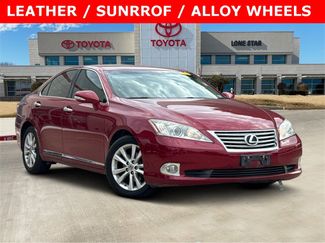 Used 2012 Lexus ES 350 image 1