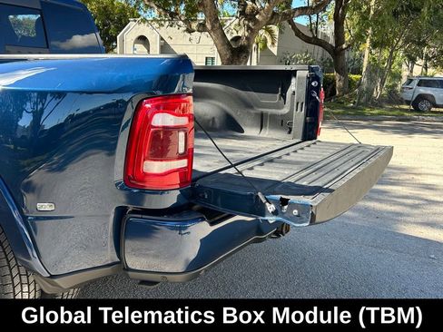 Certified 2024 RAM 3500 Limited image 37